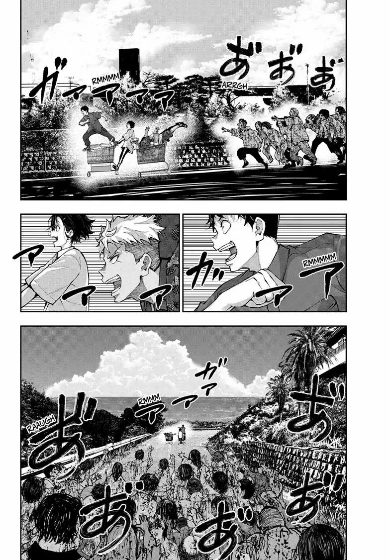 zombie 100 , Chapter 61 image 04