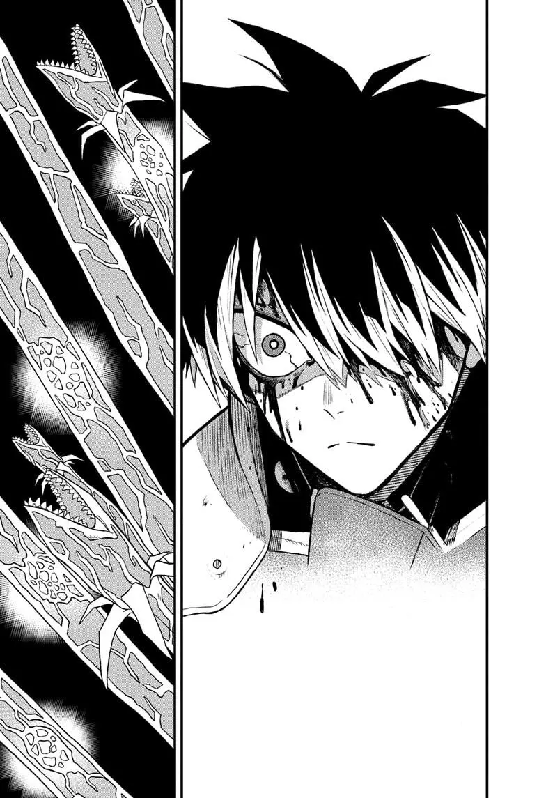 Kaiju No 8 B-Side, Chapter 11 image 41