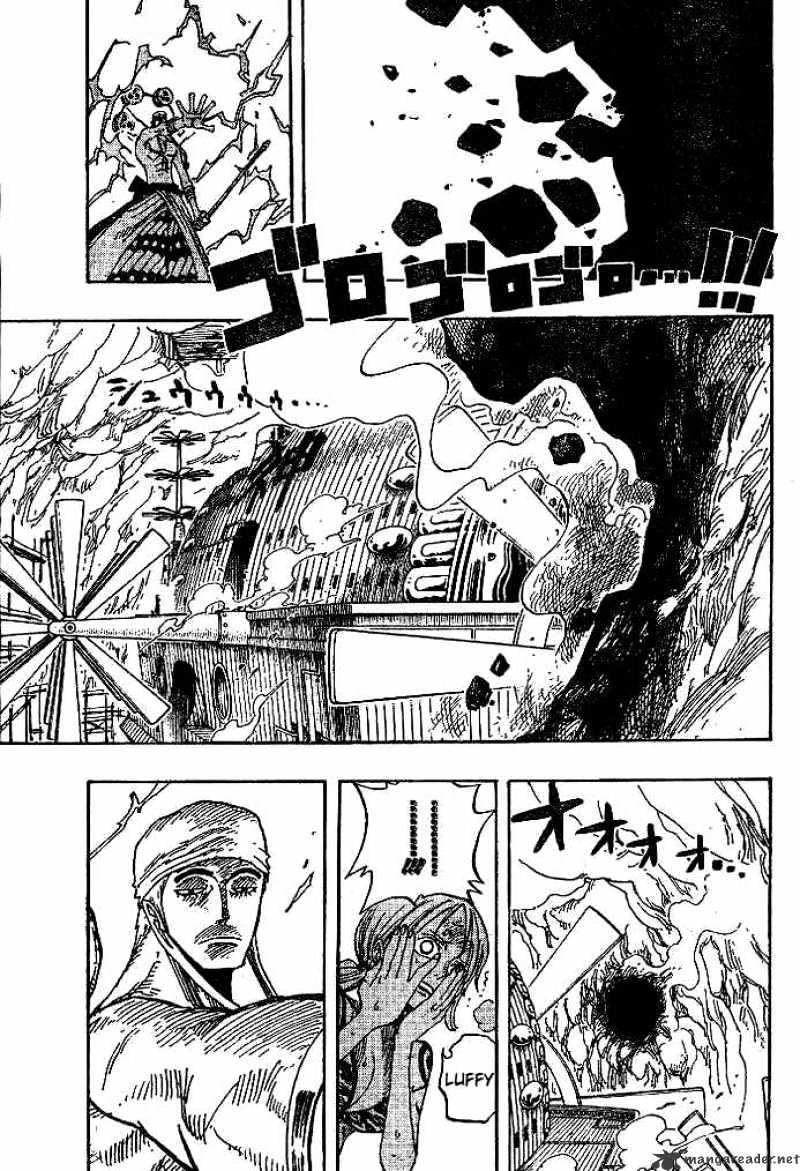 One Piece, chapter 279 image 11