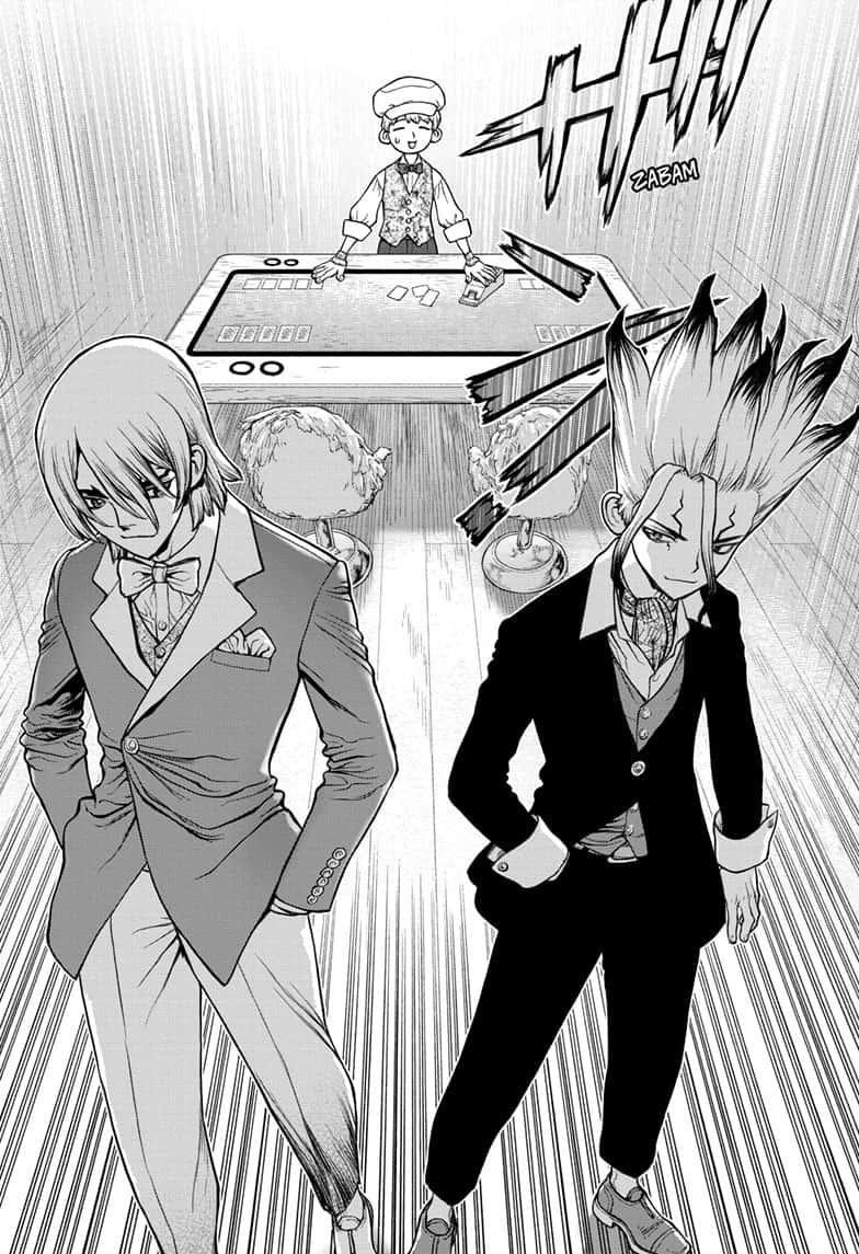 Dr.Stone, Chapter 143 image 14