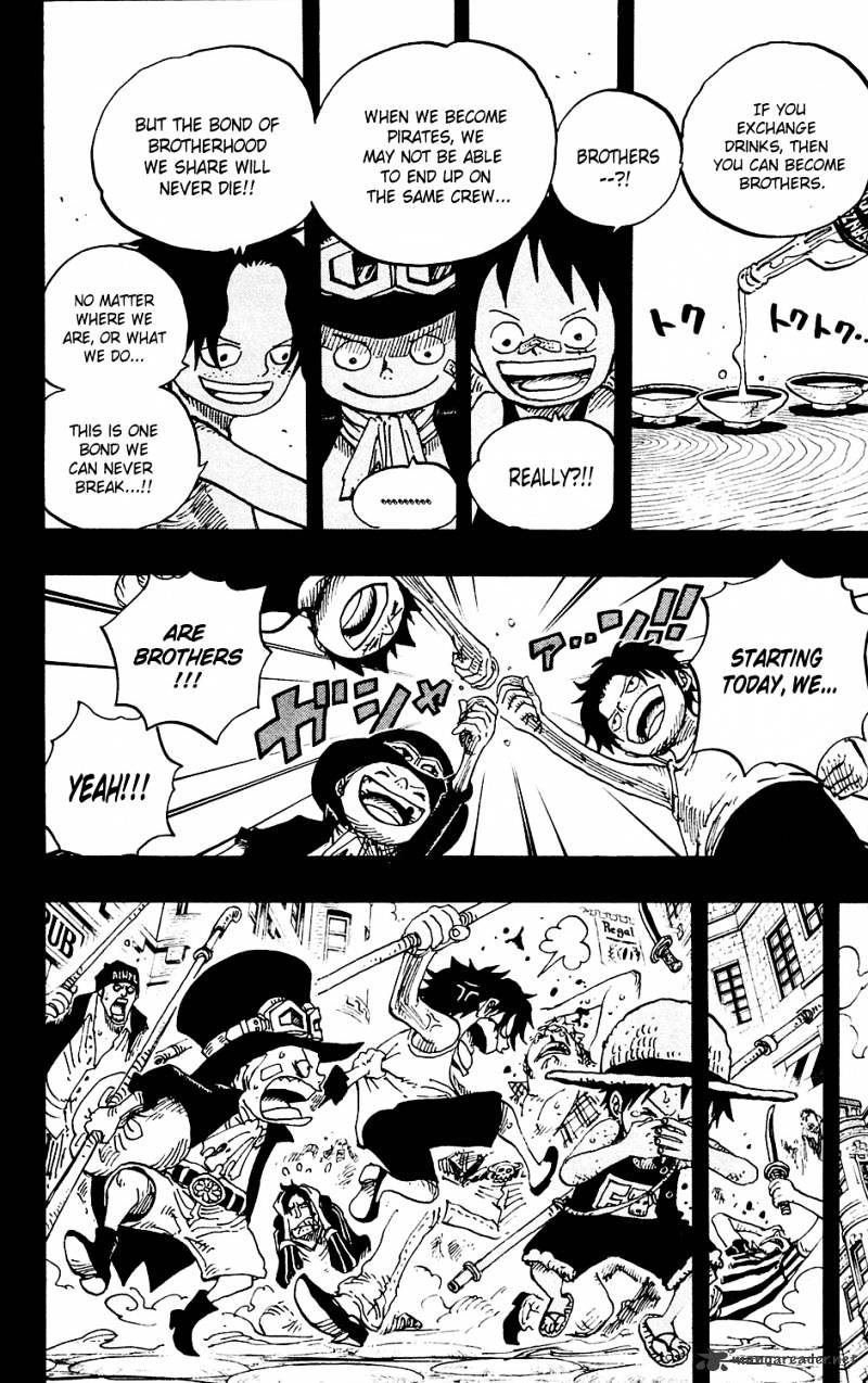 One Piece, chapter 585 image 23