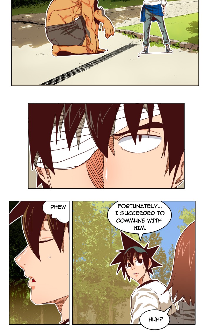 The God of High School, Chapter 193 image 10