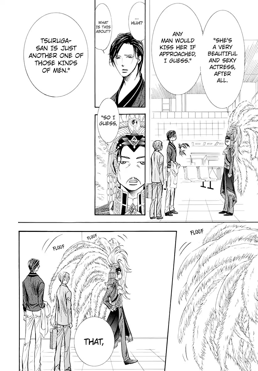 Skip Beat!, Chapter 271 Act.271 - Unexpected Results - The Day Of - image 10