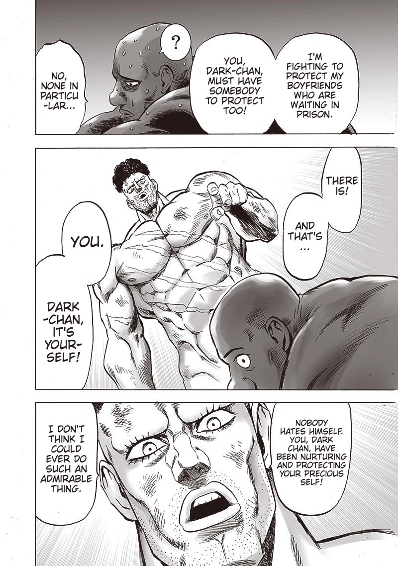 One Punch Man, Chapter 136 image 22