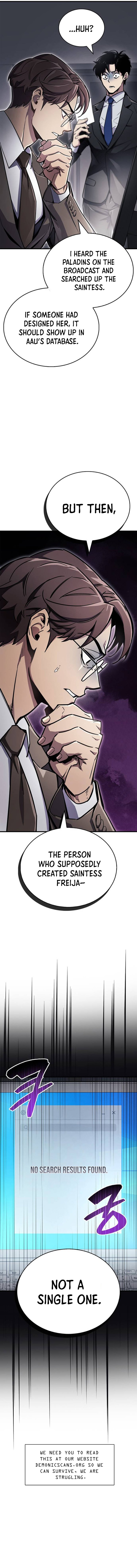 The Player Hides His Past, Chapter 70 image 24