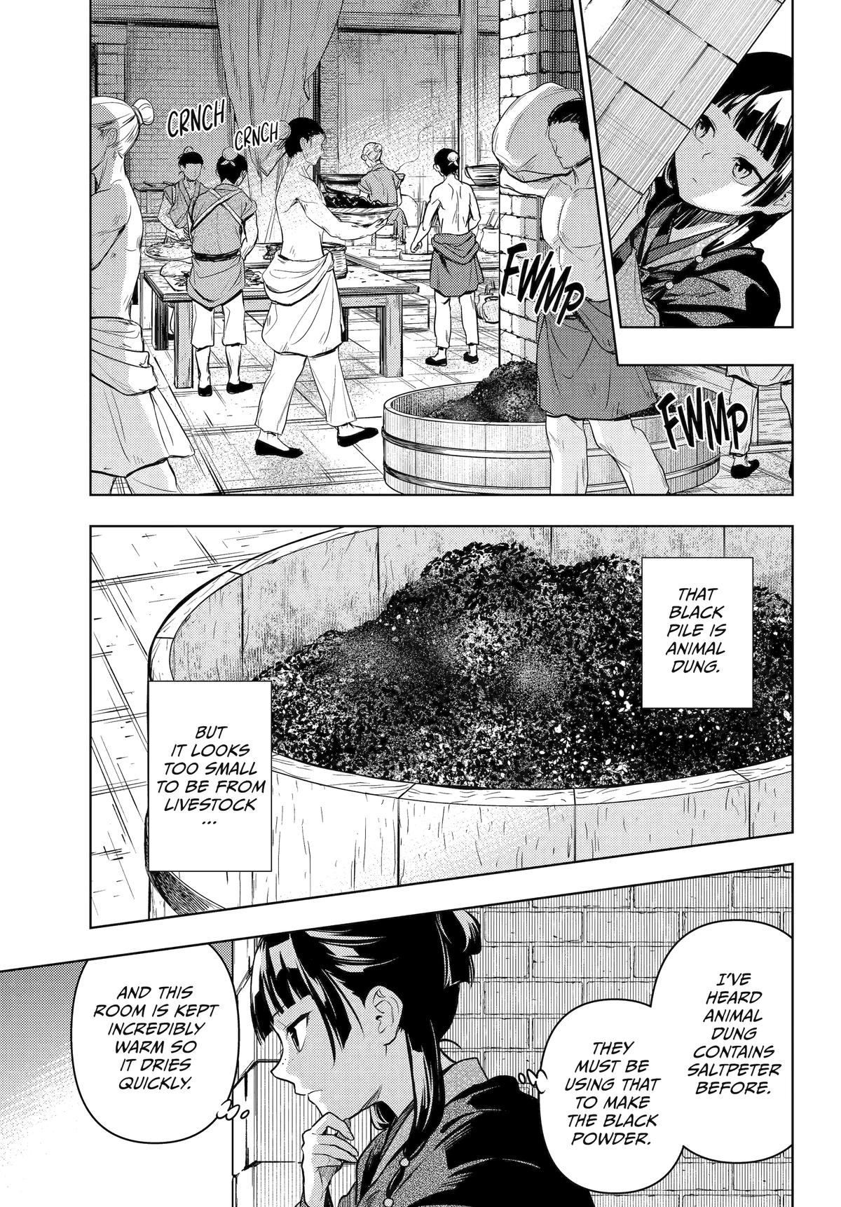 Kusuriya No Hitorigoto, Chapter 80 image 12