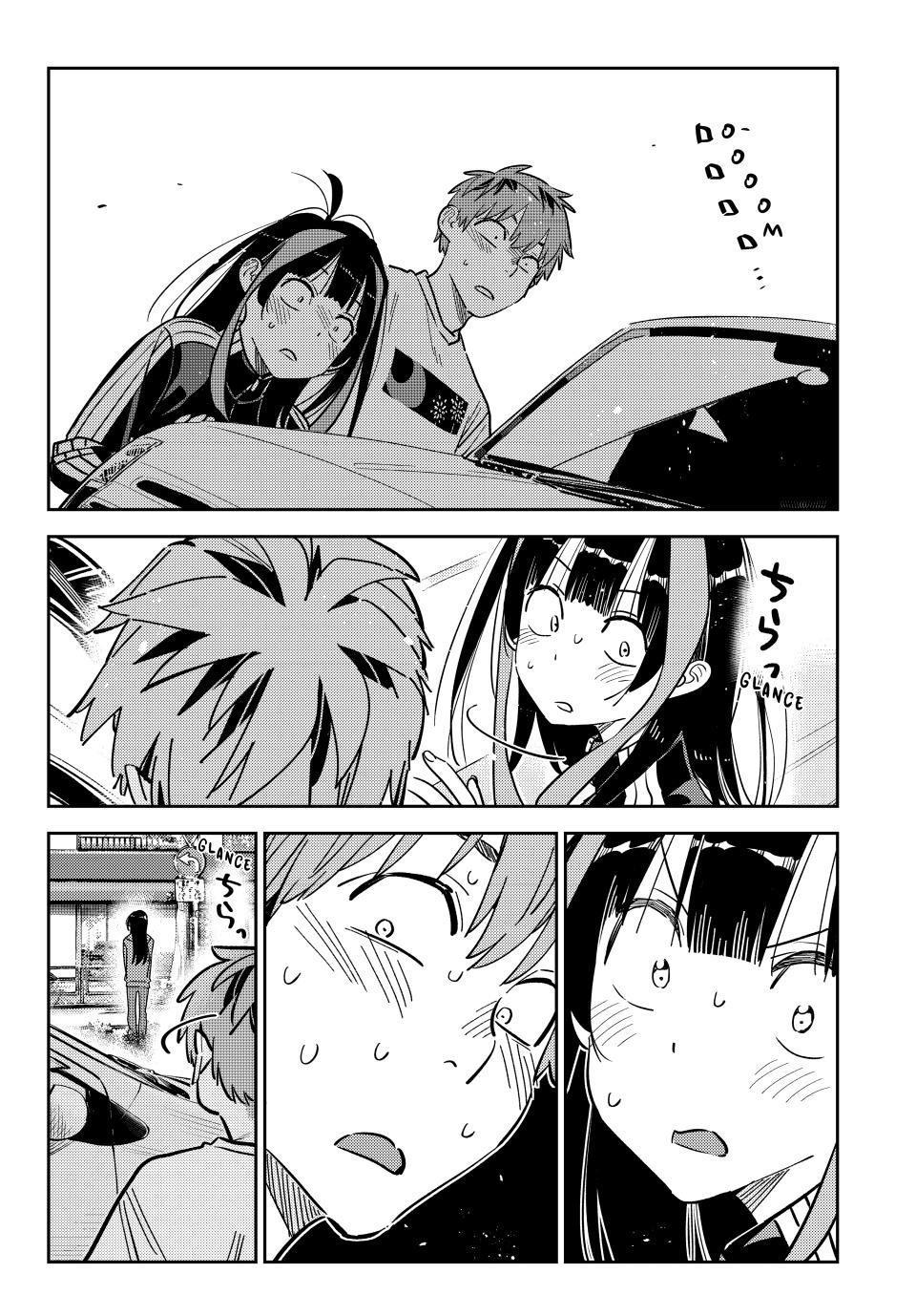 Rent A Girlfriend, Chapter 289 image 15