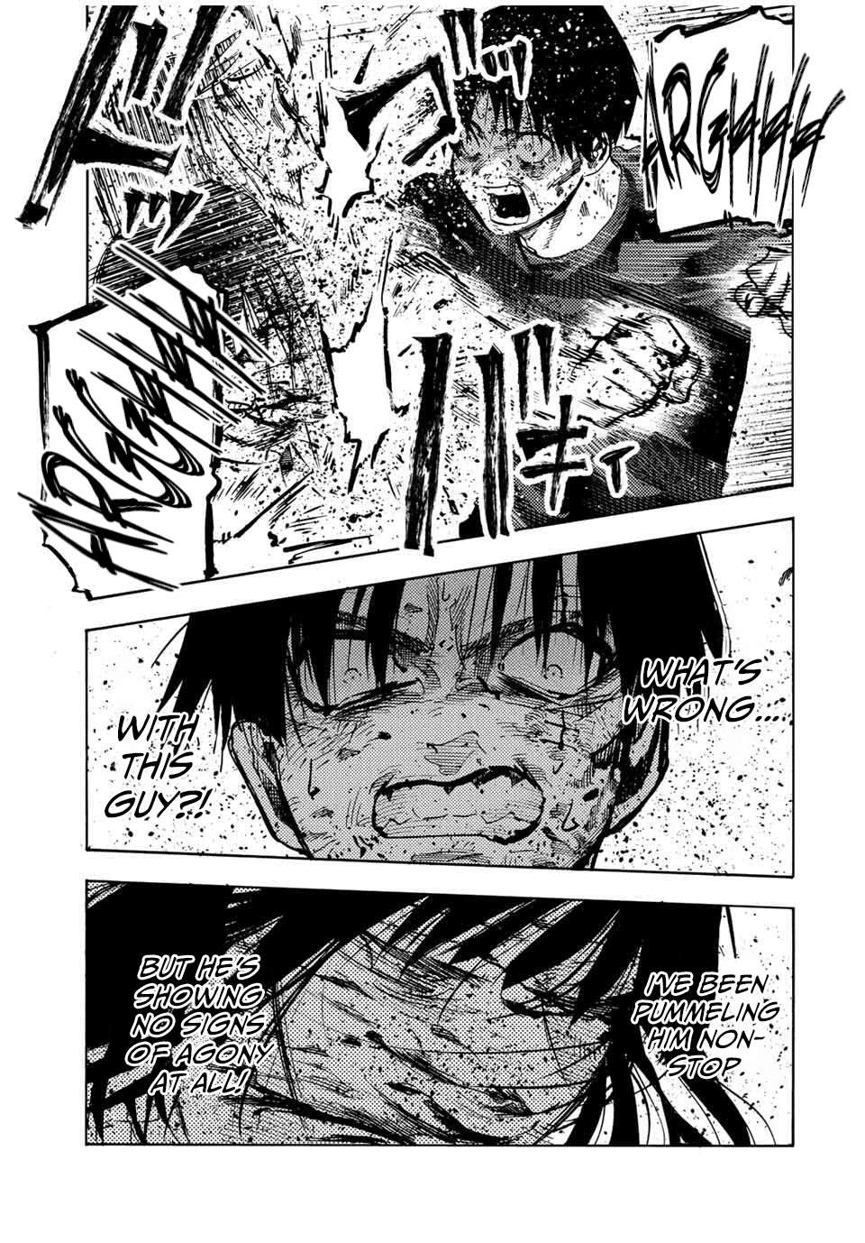 Juujika No Rokunin, Chapter 225 32 Juujika No Rokunin, Chapter 225 image 11