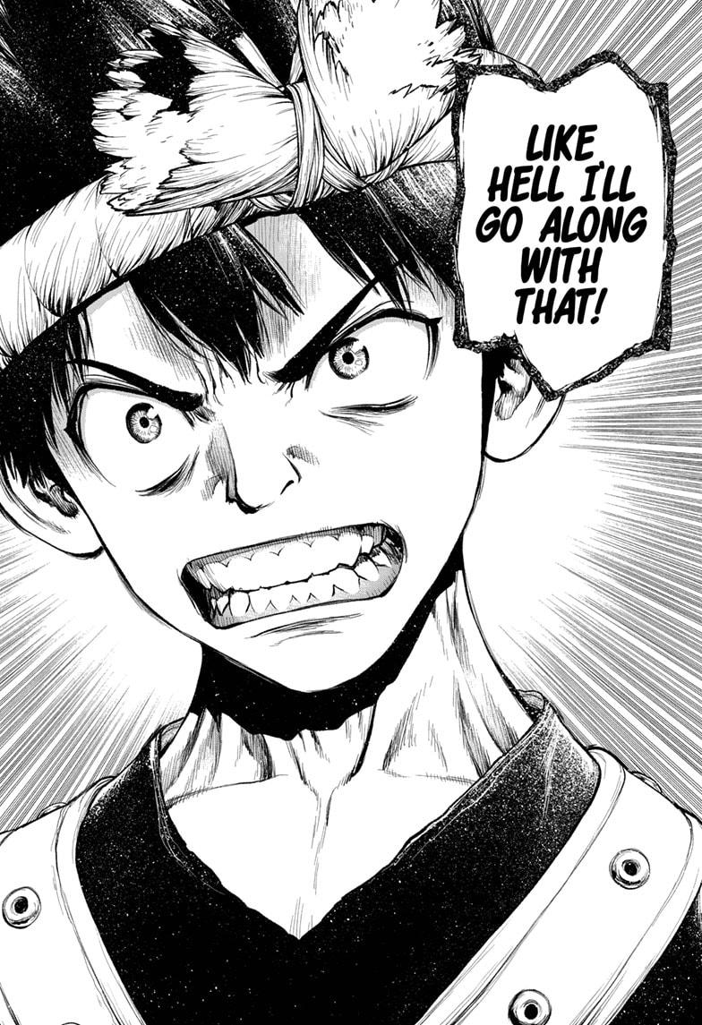 Dr.Stone, Chapter 210 image 11