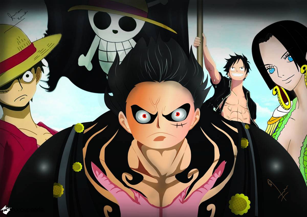 One Piece, chapter 867 image 18
