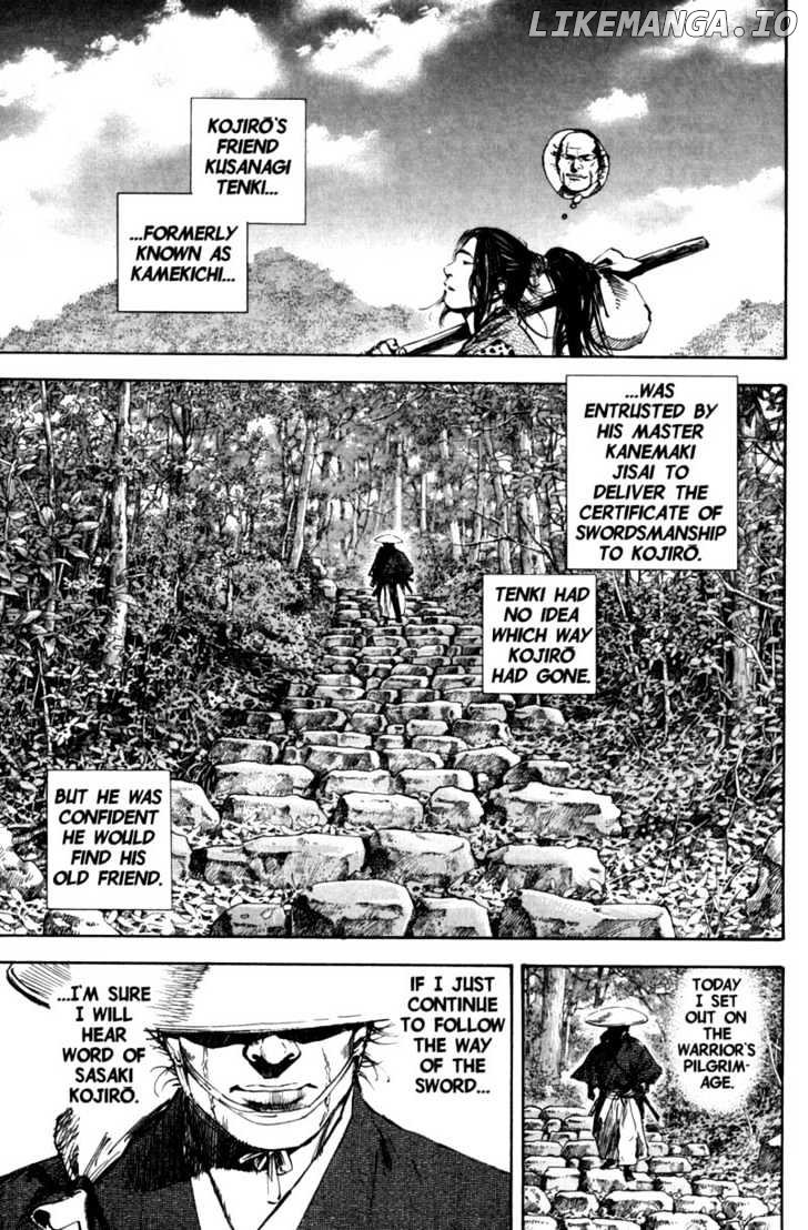 Vagabond, Chapter 157 image 04