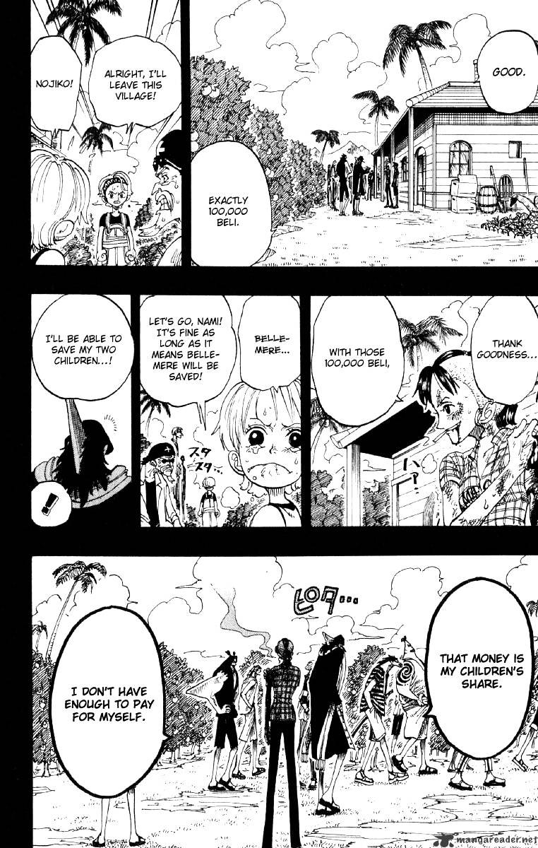 One Piece, chapter 78 image 14