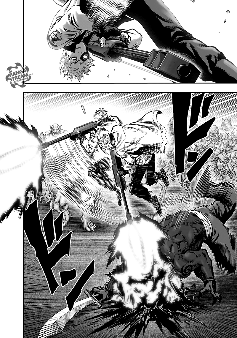 One Punch Man, Chapter 94 - I See image 047