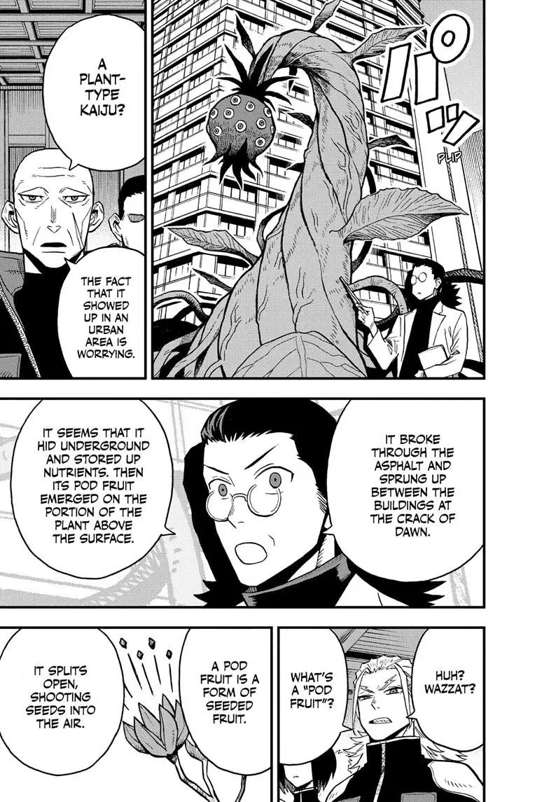 Kaiju No 8 B-Side, Chapter 10 image 14
