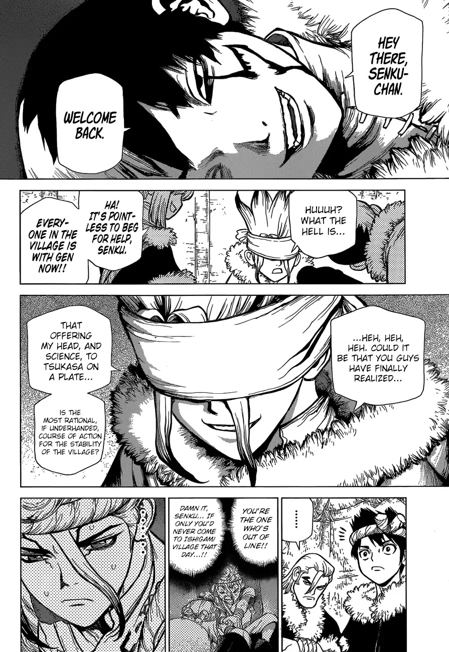 Dr.Stone, Chapter 56 The Treasure image 13