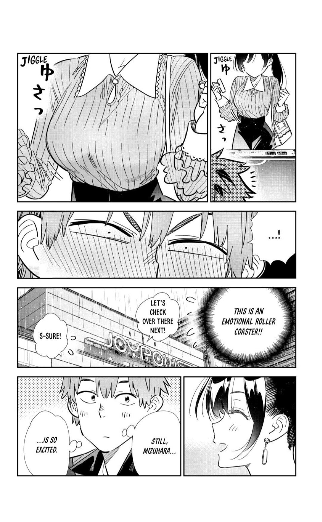 Rent A Girlfriend, Chapter 356 image 16