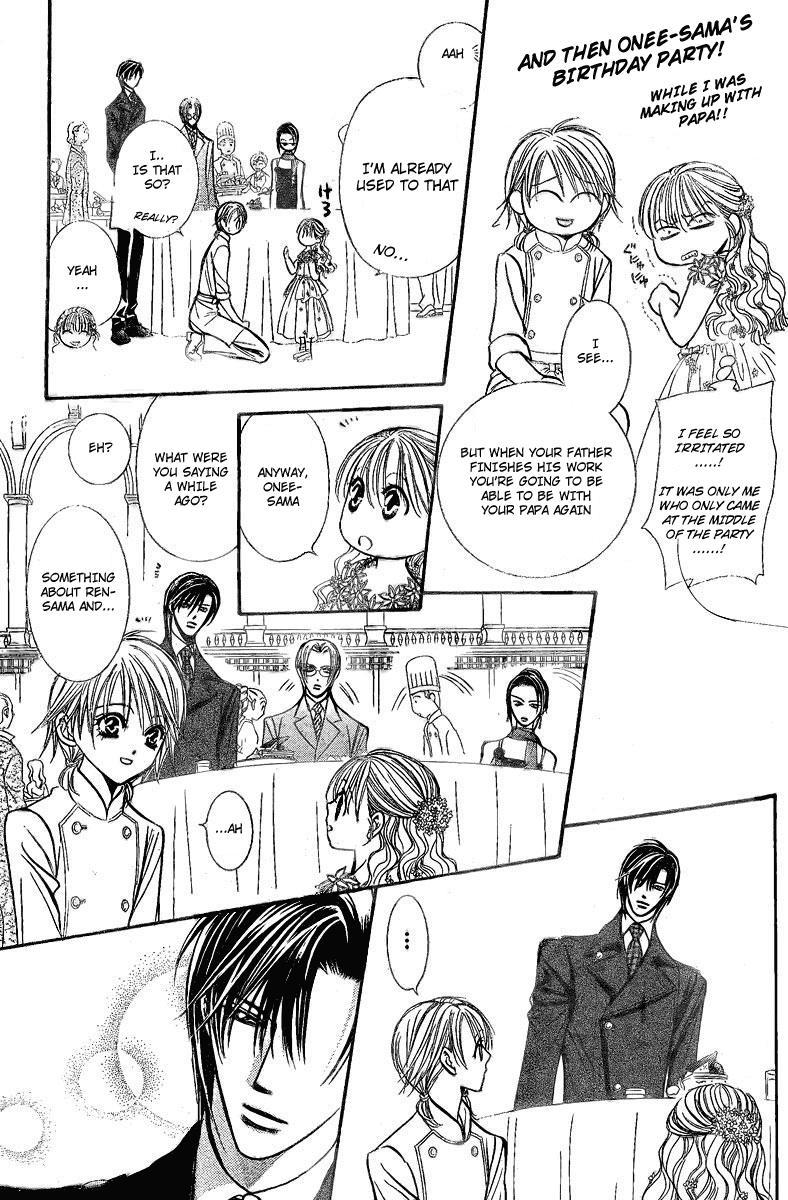 Skip Beat!, Chapter 120.5 Christmas Special image 05