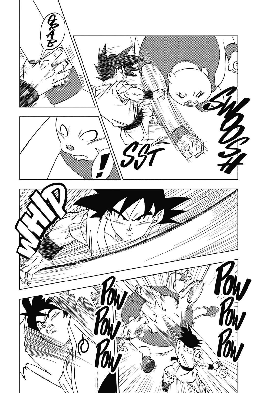  Dragon Ball Super, Chapter 9 image 02
