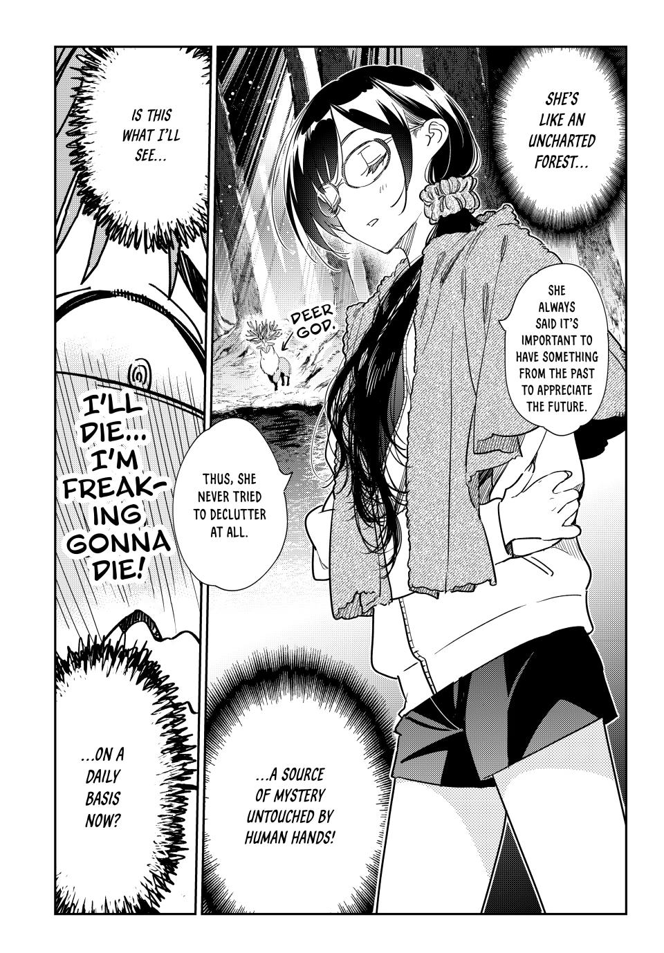 Rent A Girlfriend, Chapter 257 image 10