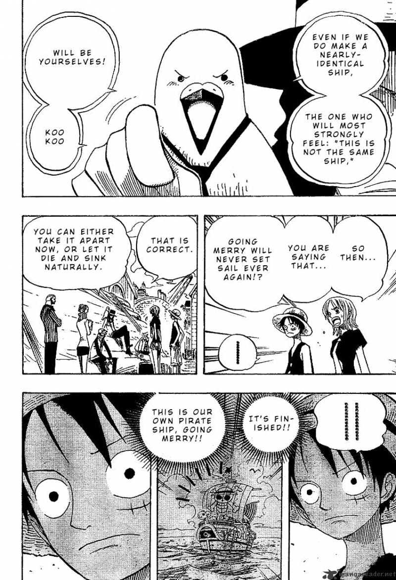 One Piece, chapter 328 image 08