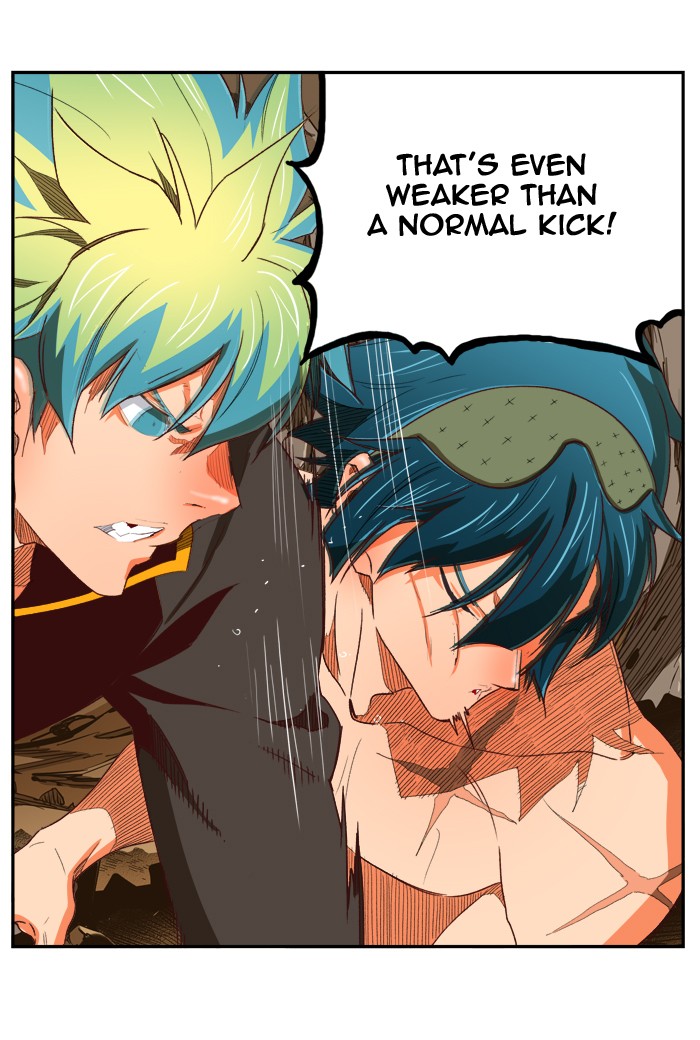 The God of High School, Chapter 383 image 064