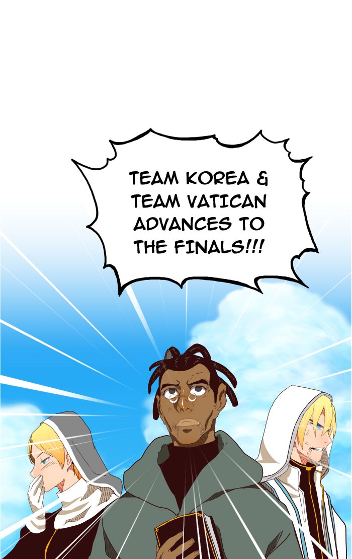 The God of High School, Chapter 206 image 33