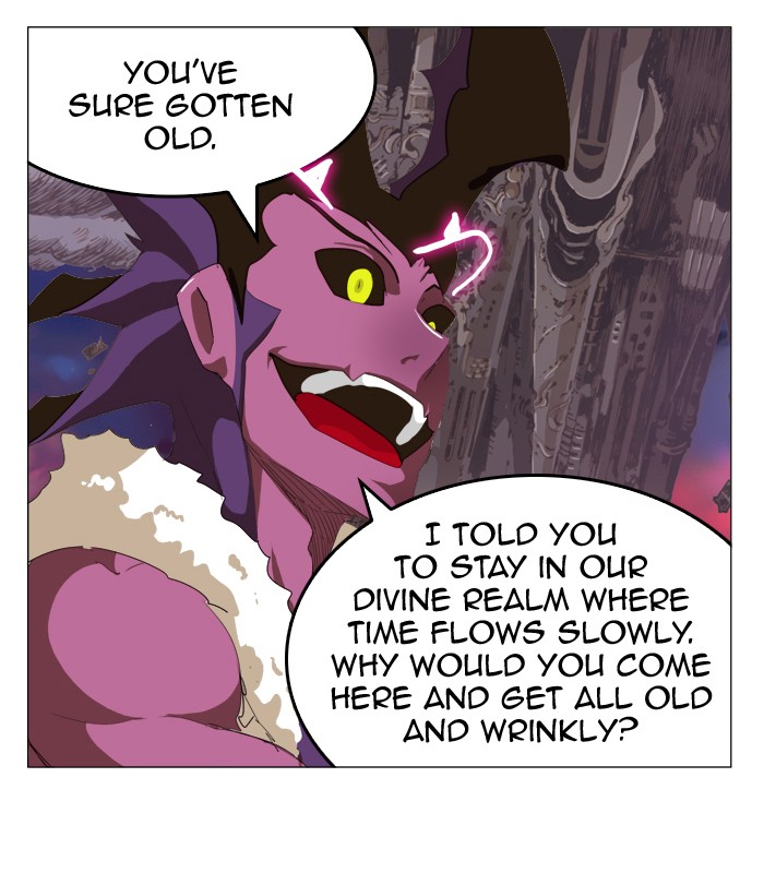 The God of High School, Chapter 271 image 52