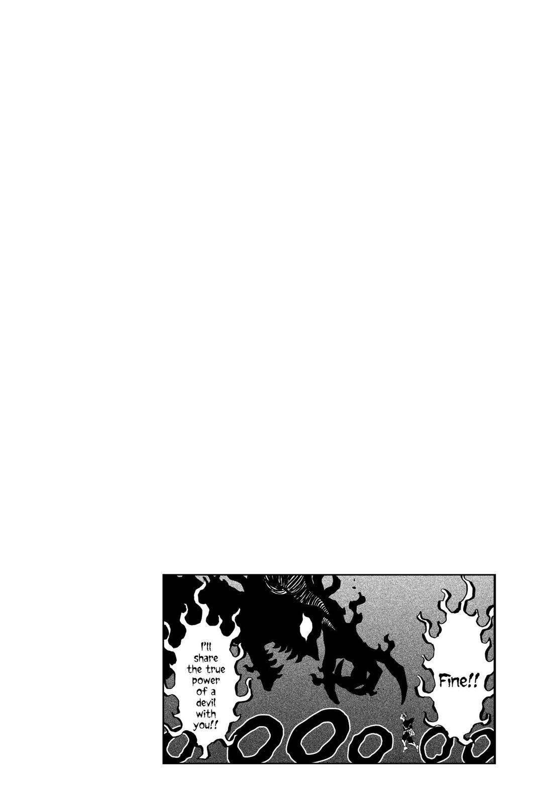 Black Clover,  Page 258 image 14
