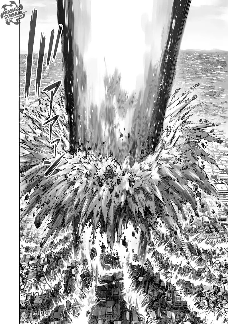 One Punch Man, Chapter 99.4 - (Revised) image 36
