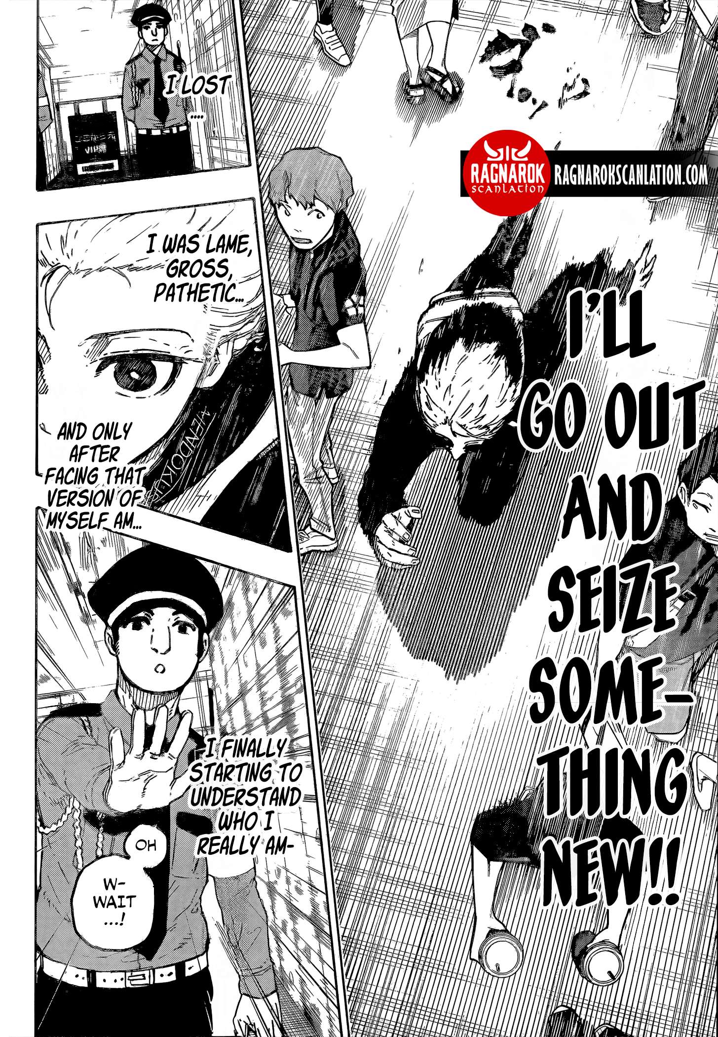 Blue Lock, Chapter 312 image 07