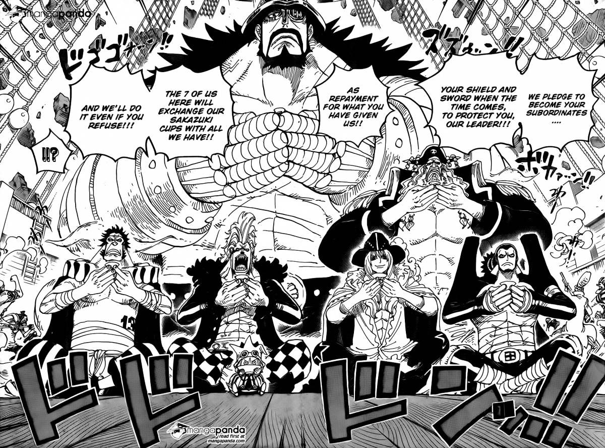 One Piece, chapter 800 image 09