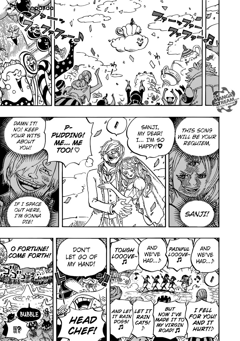 One Piece, chapter 862 image 04