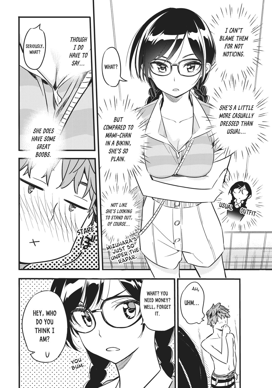 Rent A Girlfriend, Chapter 9 image 05