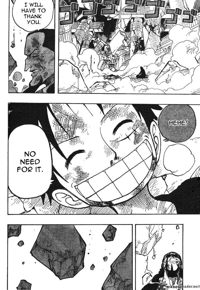 One Piece, chapter 210 image 16