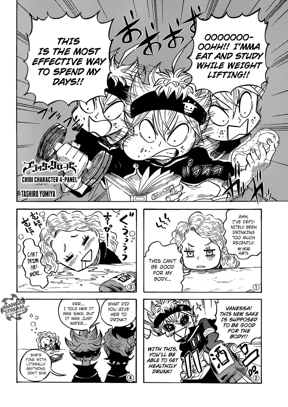 Black Clover, Chapter 183 Raging Bulls At The Clash Of Titans!! image 15