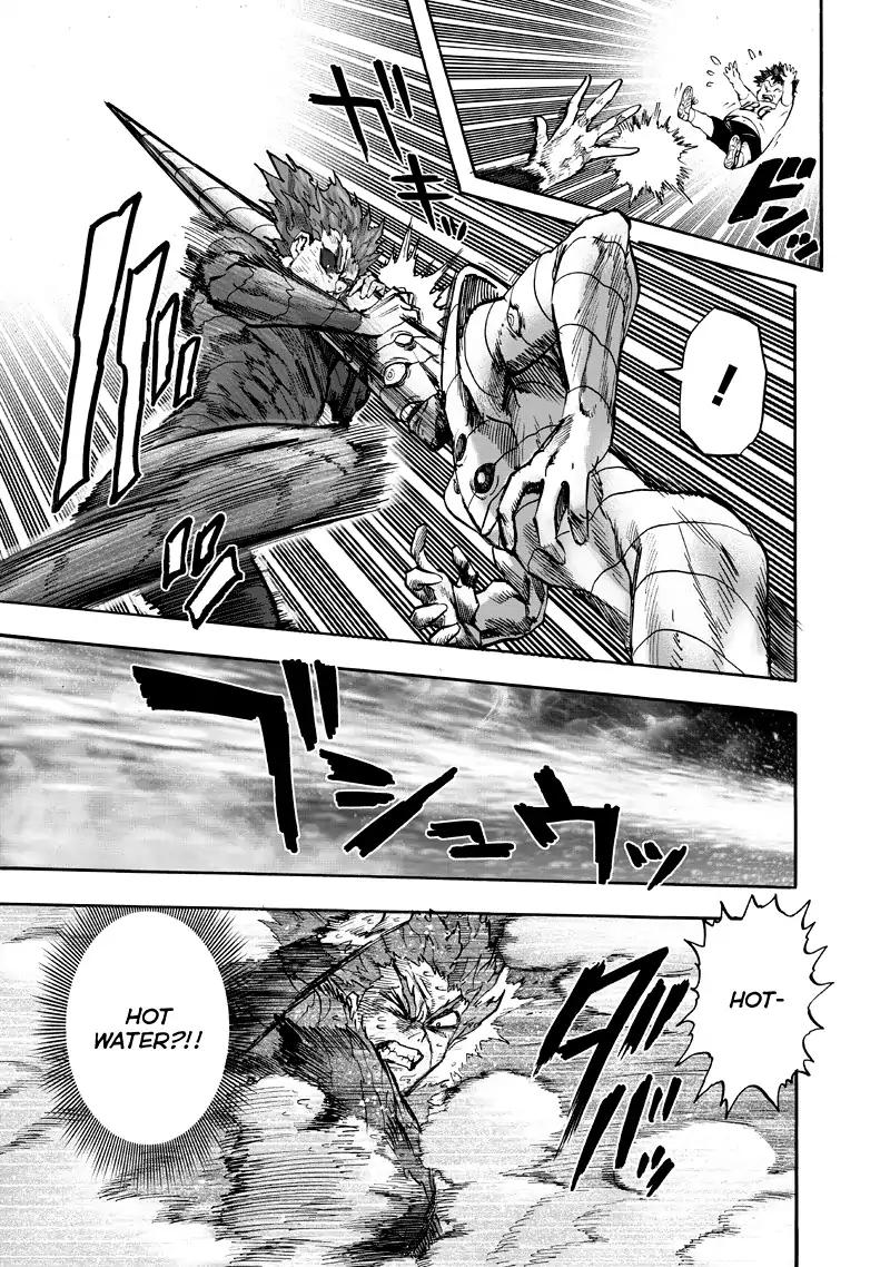 One Punch Man, Chapter 91 Punch 91 image 07