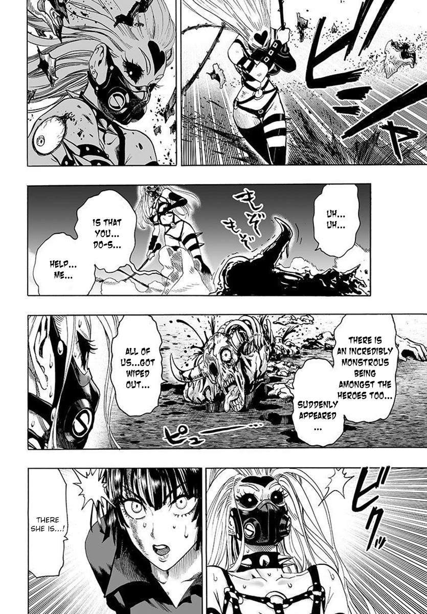 One Punch Man, Chapter 65 Sisters image 17