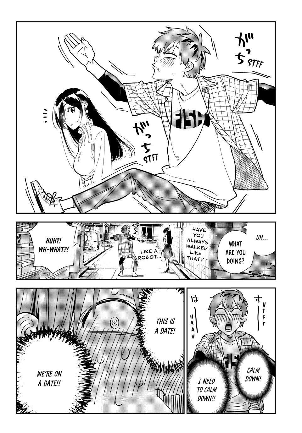 Rent A Girlfriend, Chapter 291 image 04