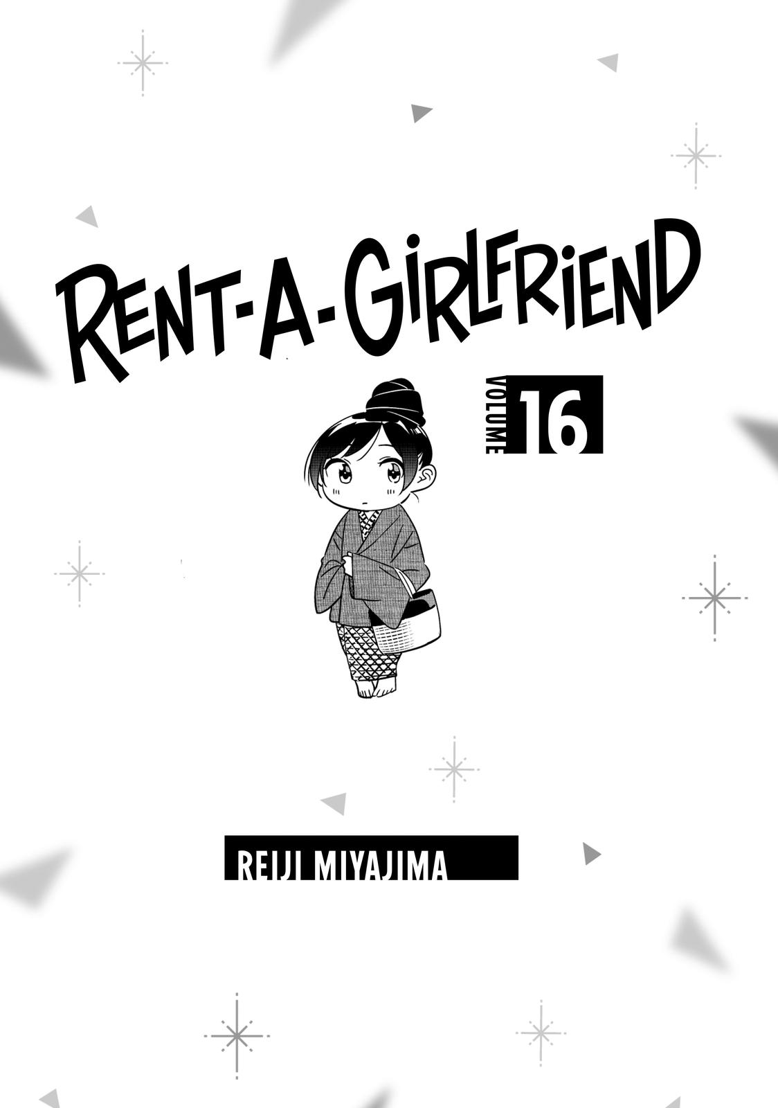 Rent A Girlfriend, Chapter 131 image 02