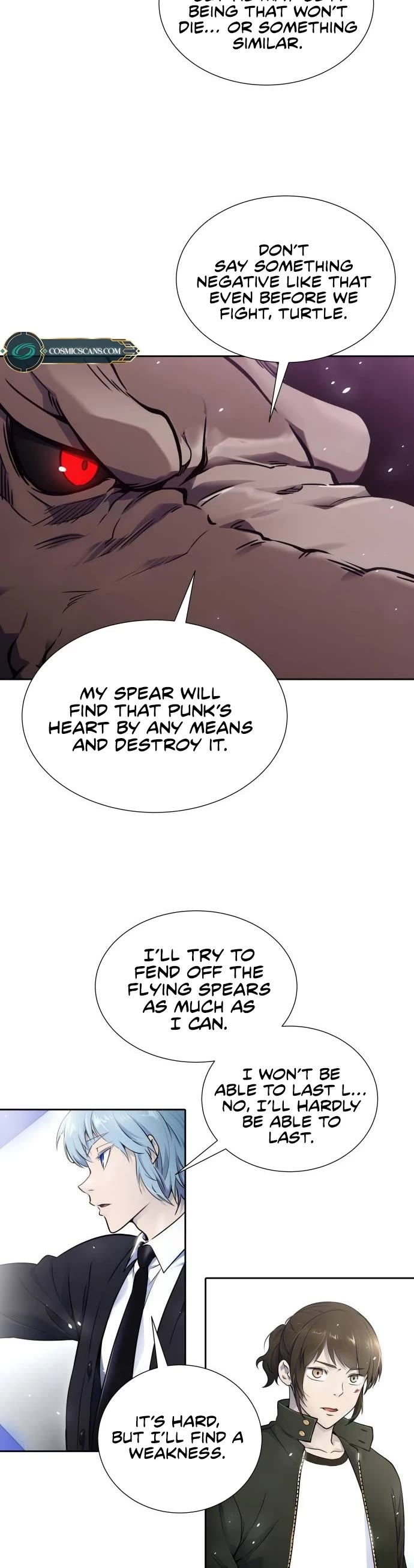 Tower of God, Chapter 611 image 18