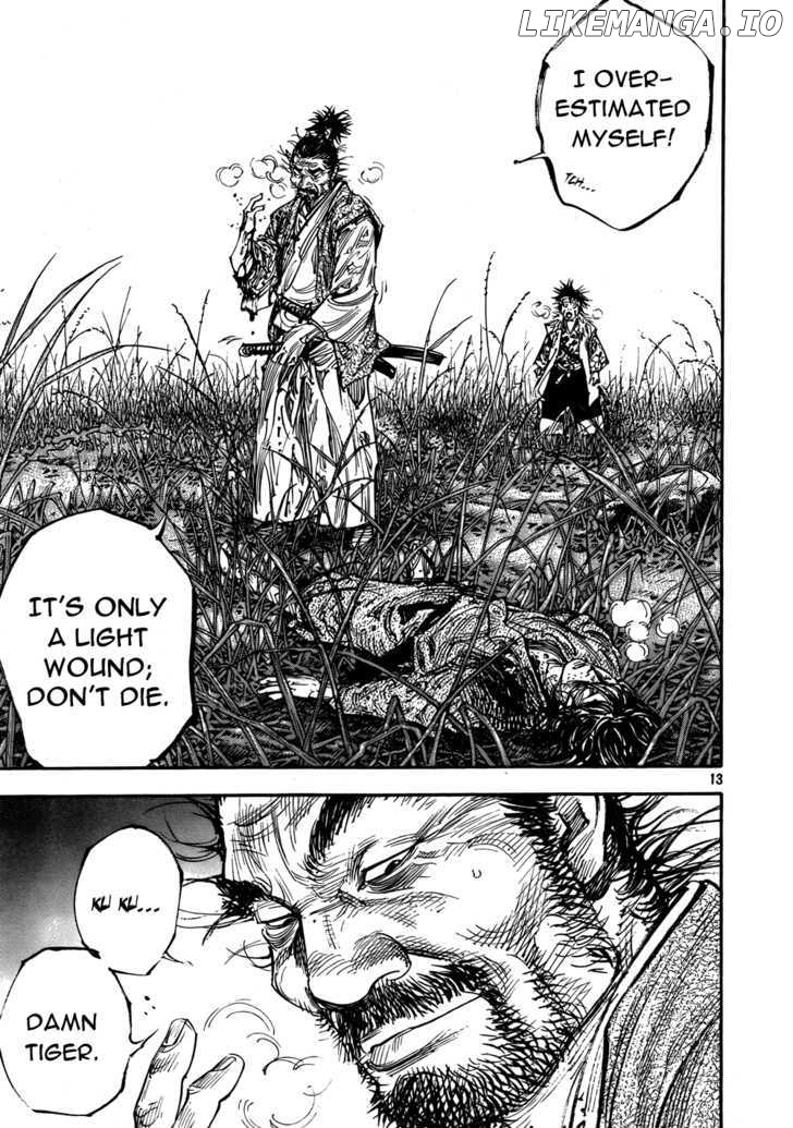 Vagabond, Chapter 286 image 11