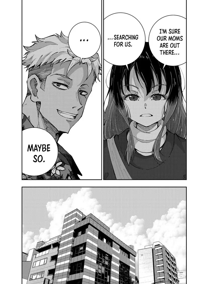 zombie 100 , Chapter 52 image 29