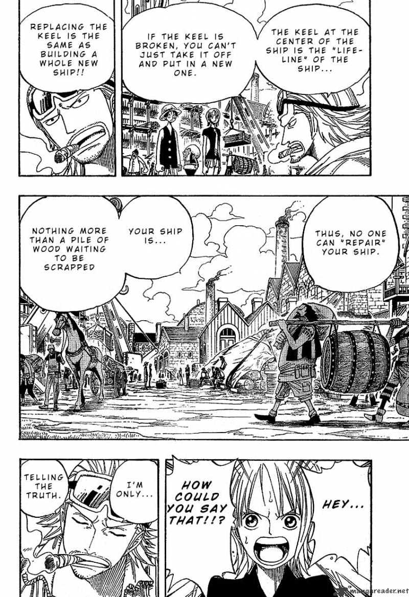 One Piece, chapter 328 image 06