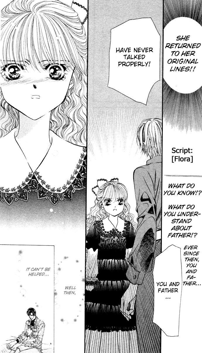 Skip Beat!, Chapter 18 The Miraculous Language of Angels, part 3 image 22
