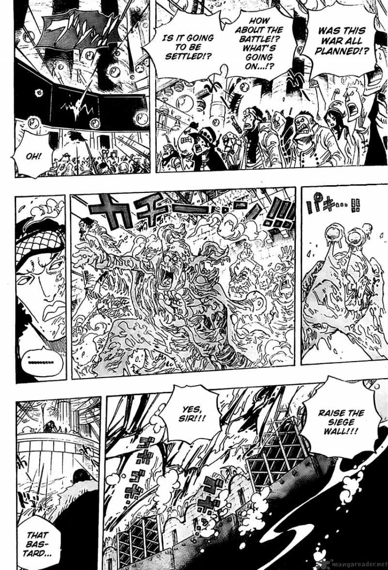 One Piece, chapter 563 image 09