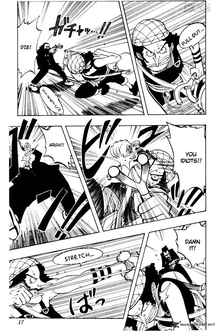 One Piece, chapter 27 image 16