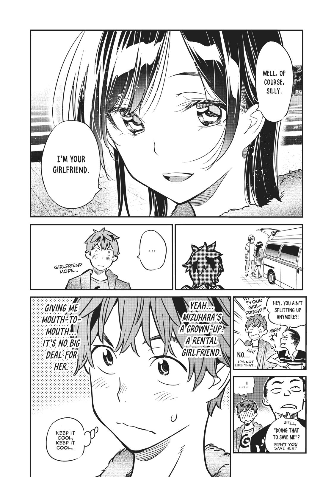 Rent A Girlfriend, Chapter 15 image 18