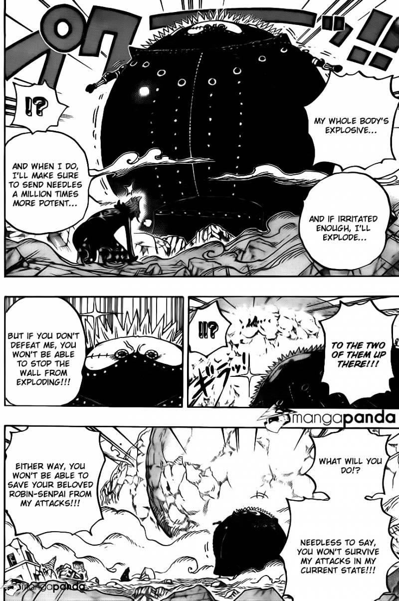 One Piece, chapter 773 image 10