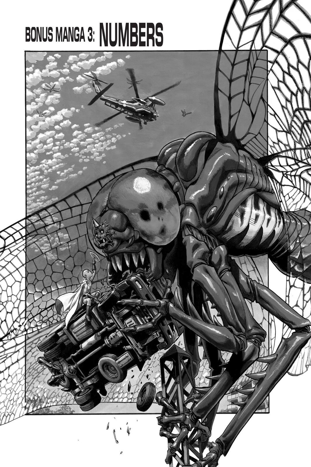 One Punch Man, Chapter 55.7 image 01
