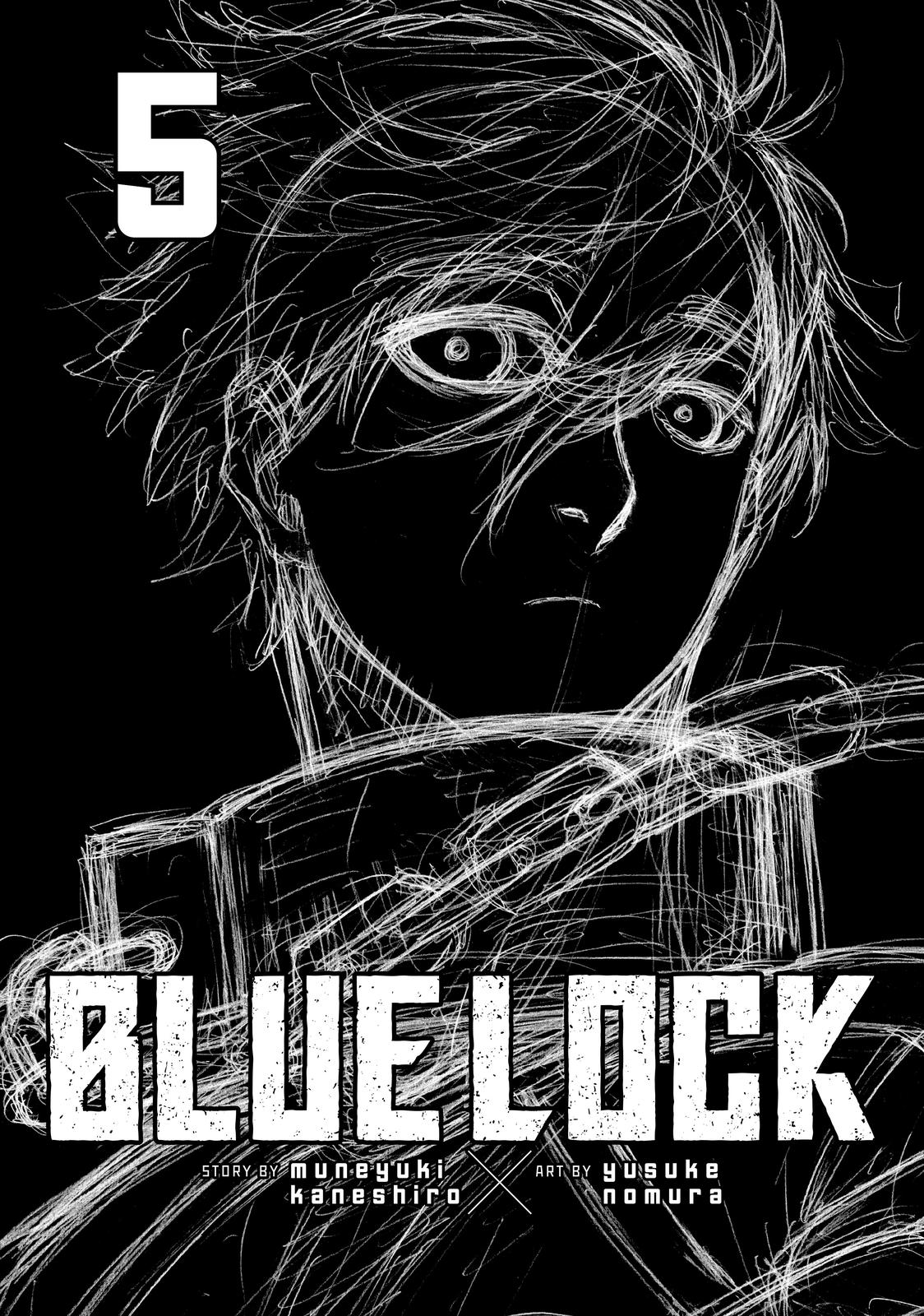 Blue Lock, Chapter 32 image 02
